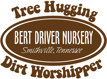 Bert driver nursery logo. Bert Driver Nursery