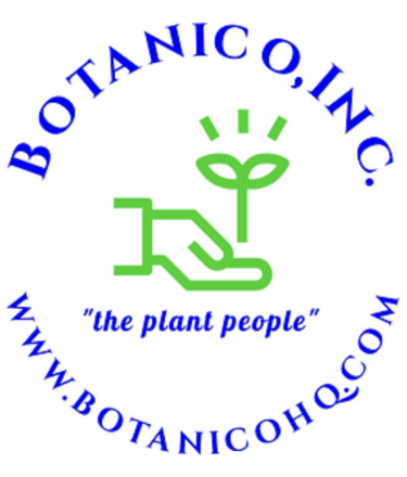 Botanico logo. Botanico, Inc.