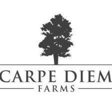 Carpe diem farms logo. Carpe Diem Farms