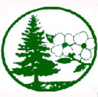 Cedarwood nursery logo. Cedarwood Nursery