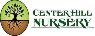 Center hill nursery logo. Center Hill Nursery