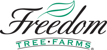 Freedom tree farms logo. Freedom Tree Farms